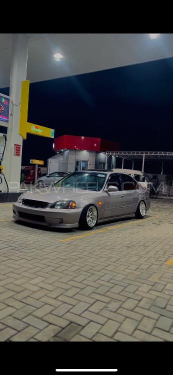 Honda Civic - 2000  Image-1