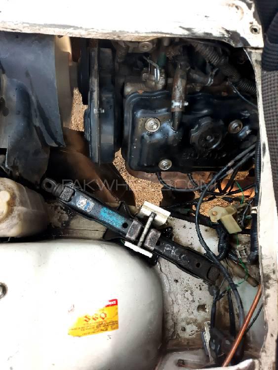Suzuki Bolan 2015 for Sale in Islamabad Image-1