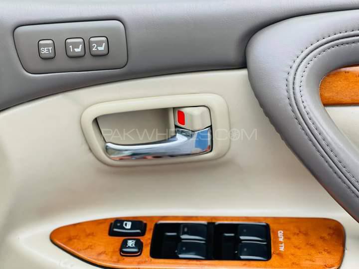 Toyota Land Cruiser 2003 for Sale in Faisalabad Toyota Land Cruiser 2003 for Sale in Faisalabad Image-12