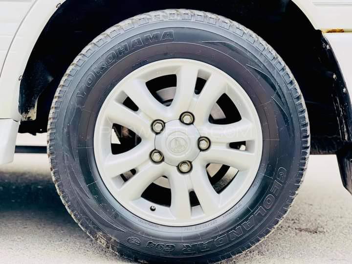 Toyota Land Cruiser 2003 for Sale in Faisalabad Toyota Land Cruiser 2003 for Sale in Faisalabad Image-21