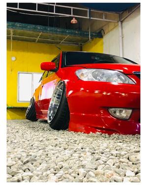 Honda Civic - 2002