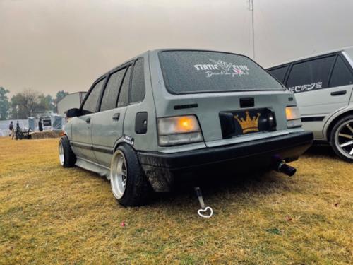 Suzuki Khyber - 1997