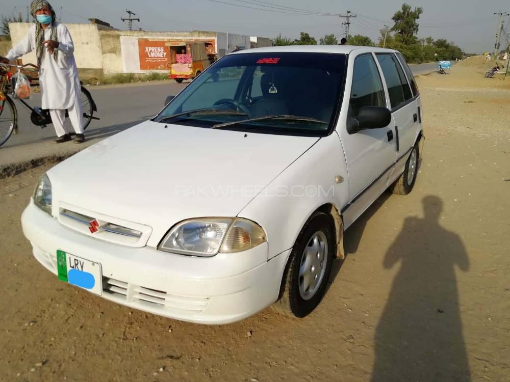 Suzuki Cultus 2004 for Sale in Mardan Image-1