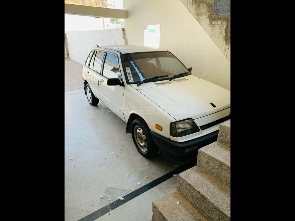 Suzuki Khyber 1986 for Sale in Islamabad Image-1