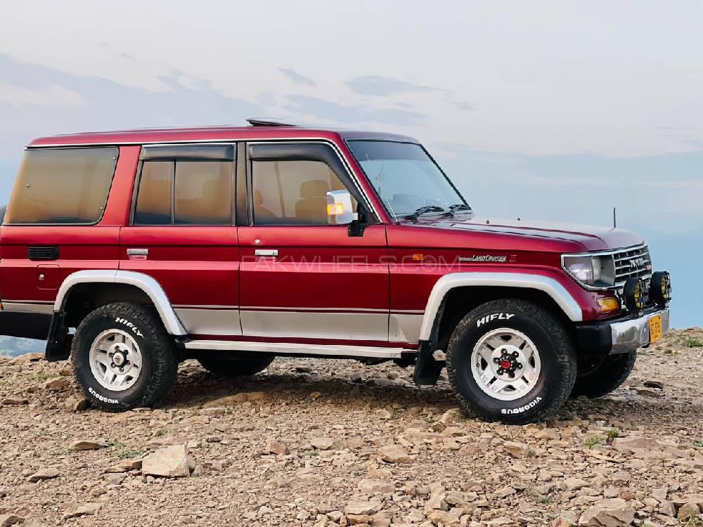 Avito toyota land cruiser