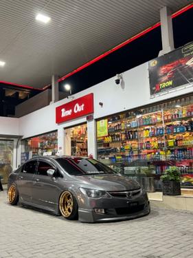 Honda Civic - 2008