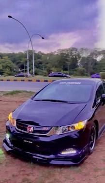 Honda Civic - 2013