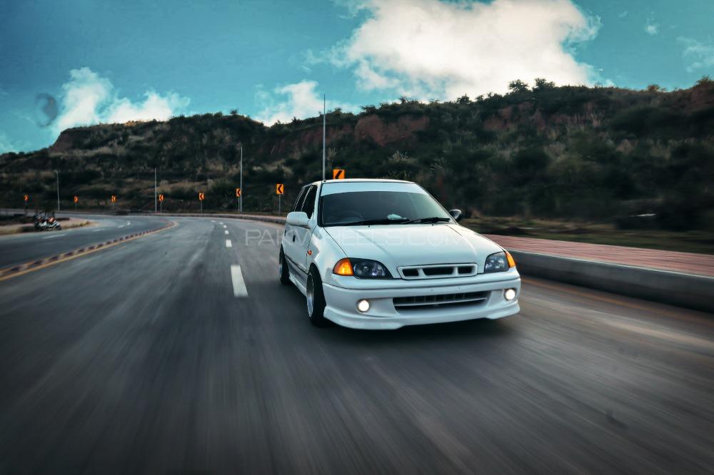 Suzuki Cultus - 2005  Image-1