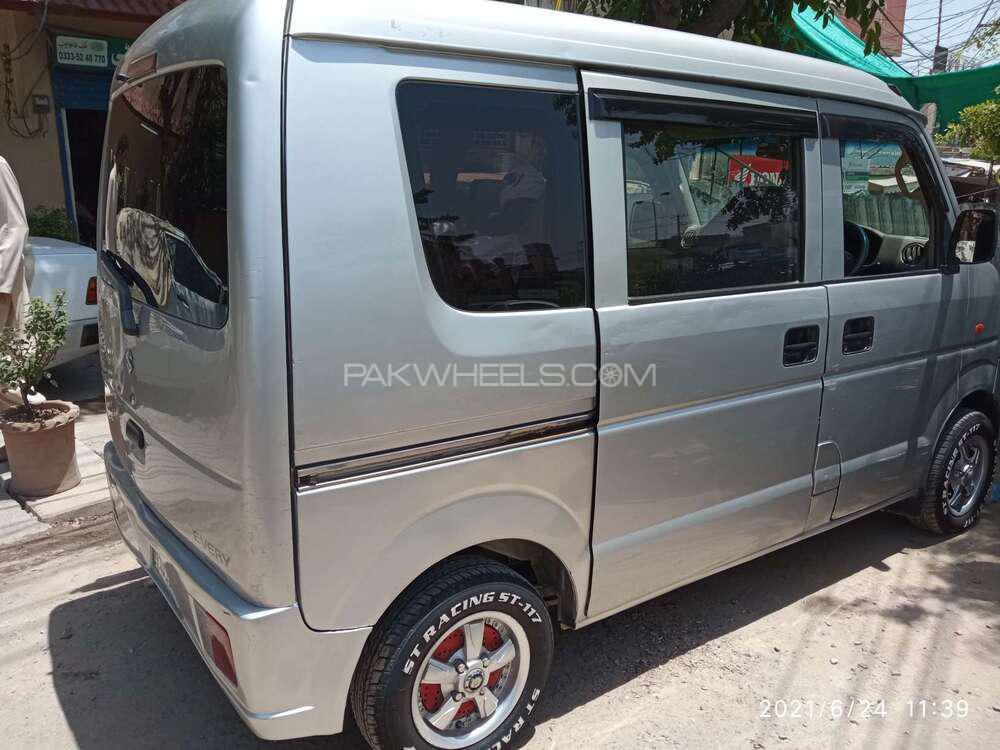 سوزوکی ایوری 2007 for Sale in اسلام آباد سوزوکی ایوری 2007 for Sale in اسلام آباد Image-3