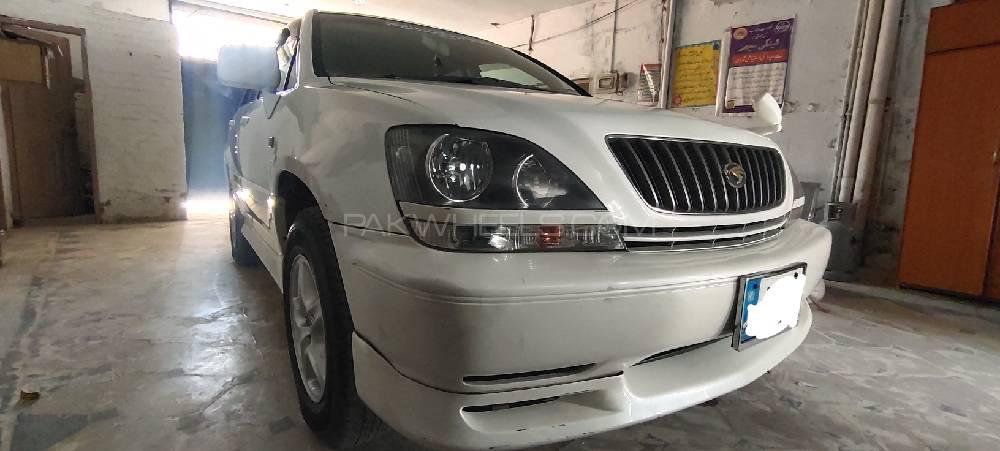 Toyota Harrier 2000 for Sale in Pindi gheb Image-1