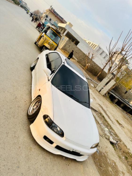 Honda Civic - 1992  Honda Civic - 1992  Image-7