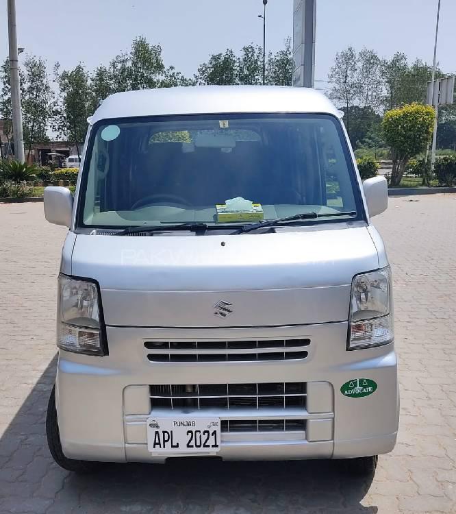 Suzuki Every 2021 for Sale in Gujranwala Image-1
