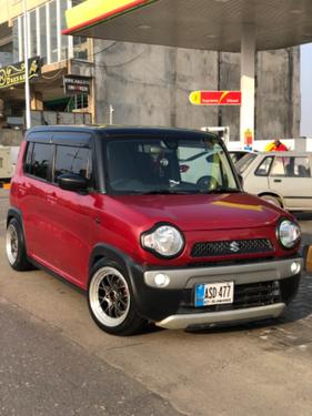 Suzuki Hustler - 2016