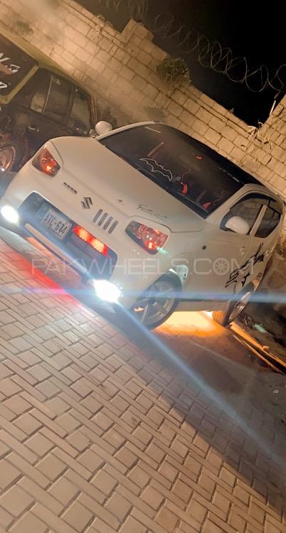Suzuki Alto - 2021  Image-1