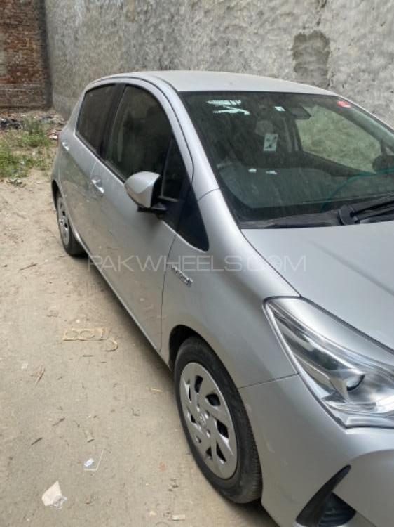 Toyota vitz 2021