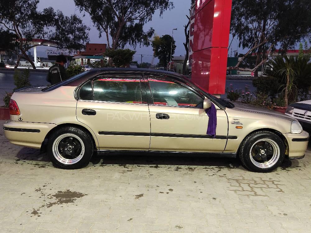 Honda Civic 1998 for Sale in Islamabad Image-1