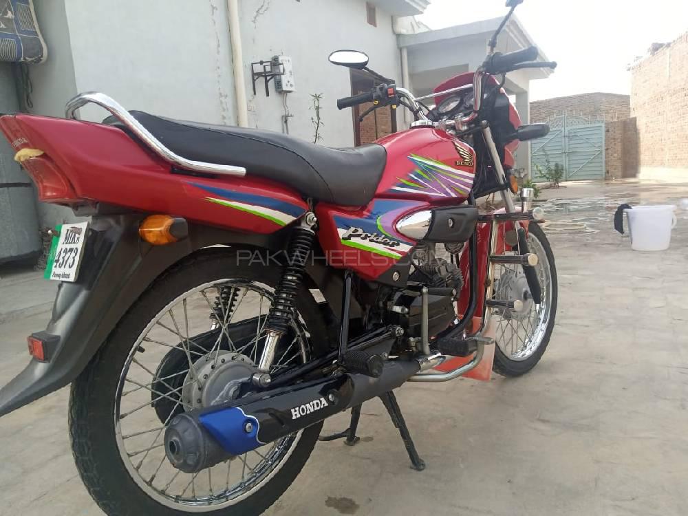 ہونڈا Pridor 2019 for Sale Image-1