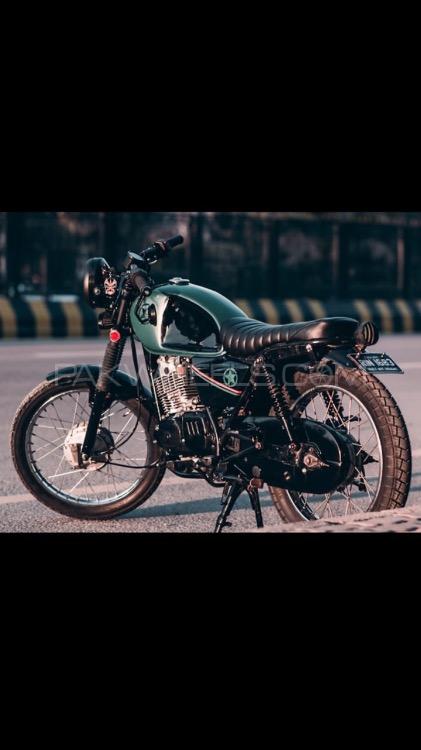 Suzuki GS 150 - 2016  Image-1