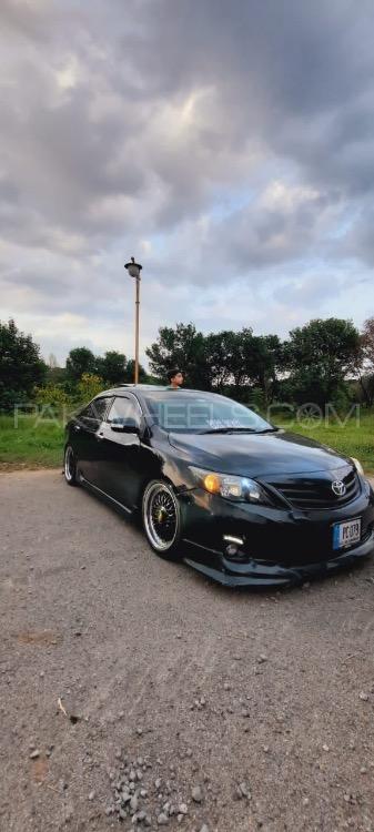 Toyota Corolla 2009 of pwuser157309000638 - Member Ride 332553 | PakWheels