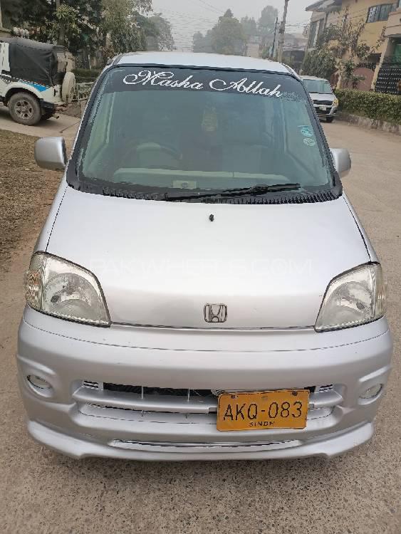 Honda Life 1998 for Sale in Lahore Image-1