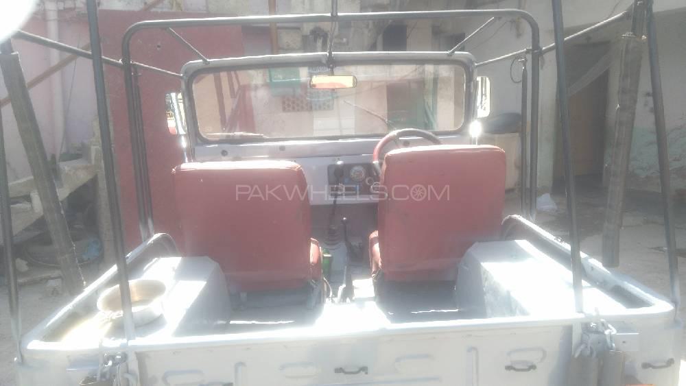 Willys M38 1965 for Sale in Islamabad Willys M38 1965 for Sale in Islamabad Image-8