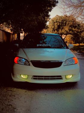 Honda Civic - 2005
