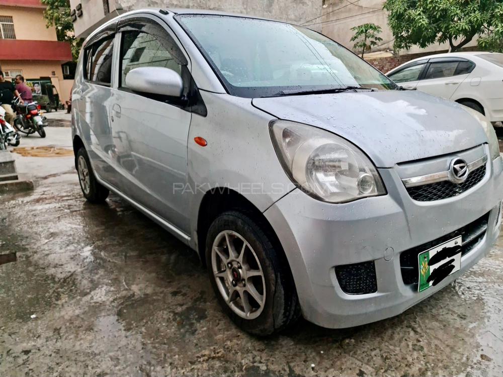 Daihatsu mira 2008