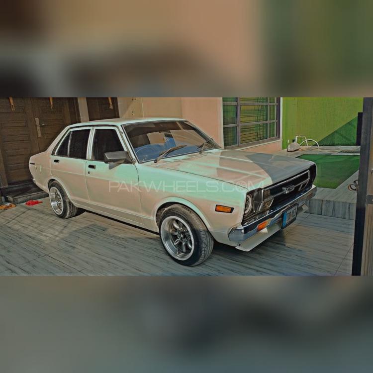 ڈیٹسن 120 وائی - 1979  Image-1