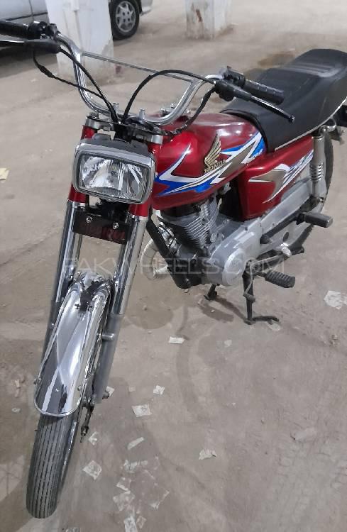 Used Unique UD 125 2012 Bike for sale in Karachi - 331125 | PakWheels