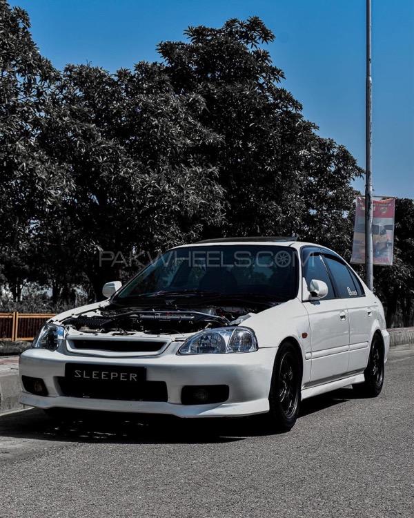 Honda Civic - 2000  Image-1