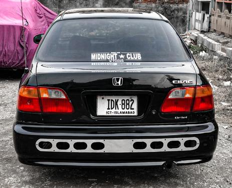 Honda Civic - 2000