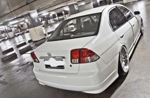 Honda Civic - 2002