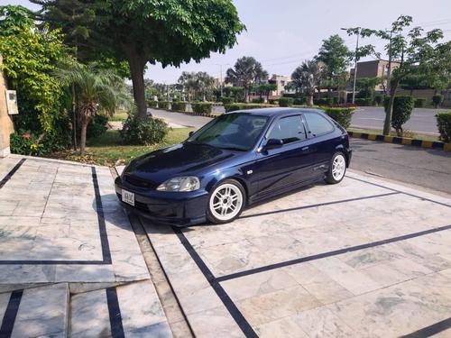 Honda Civic - 2000