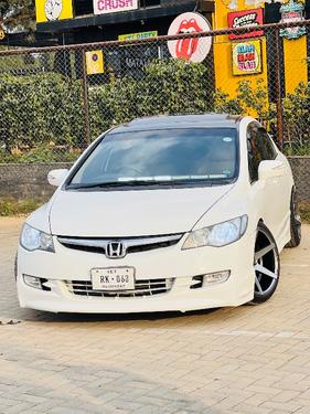 Honda Civic - 2011