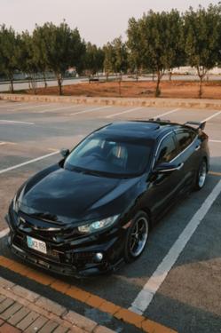 Honda Civic - 2016