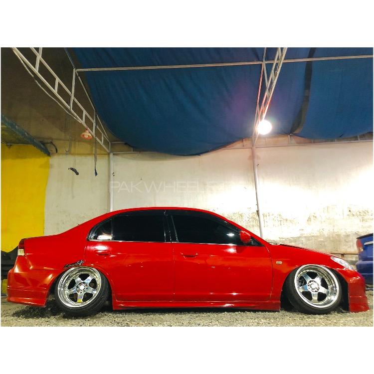 Honda Civic - 2002  Image-1