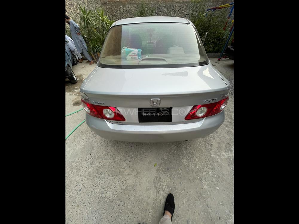 Honda City 2007 for Sale in Peshawar Honda City 2007 for Sale in Peshawar Image-5