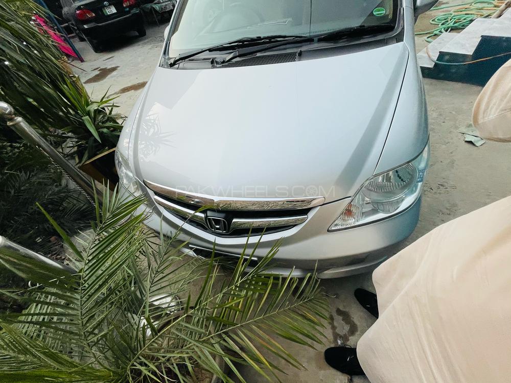 Honda City 2007 for Sale in Peshawar Honda City 2007 for Sale in Peshawar Image-4