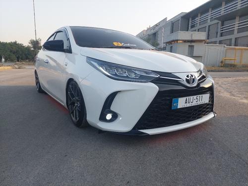 Toyota Yaris - 2021