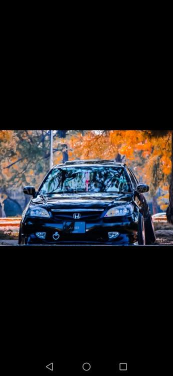 Honda Civic - 2005  Image-1