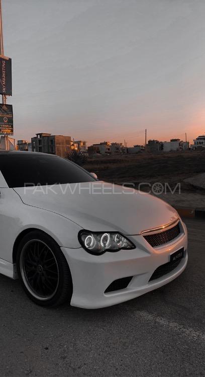 Toyota Mark X - 2006  Image-1