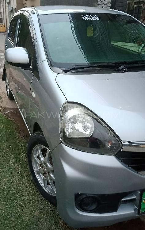 Toyota Pixis Epoch 2013 for Sale in Lahore Image-1