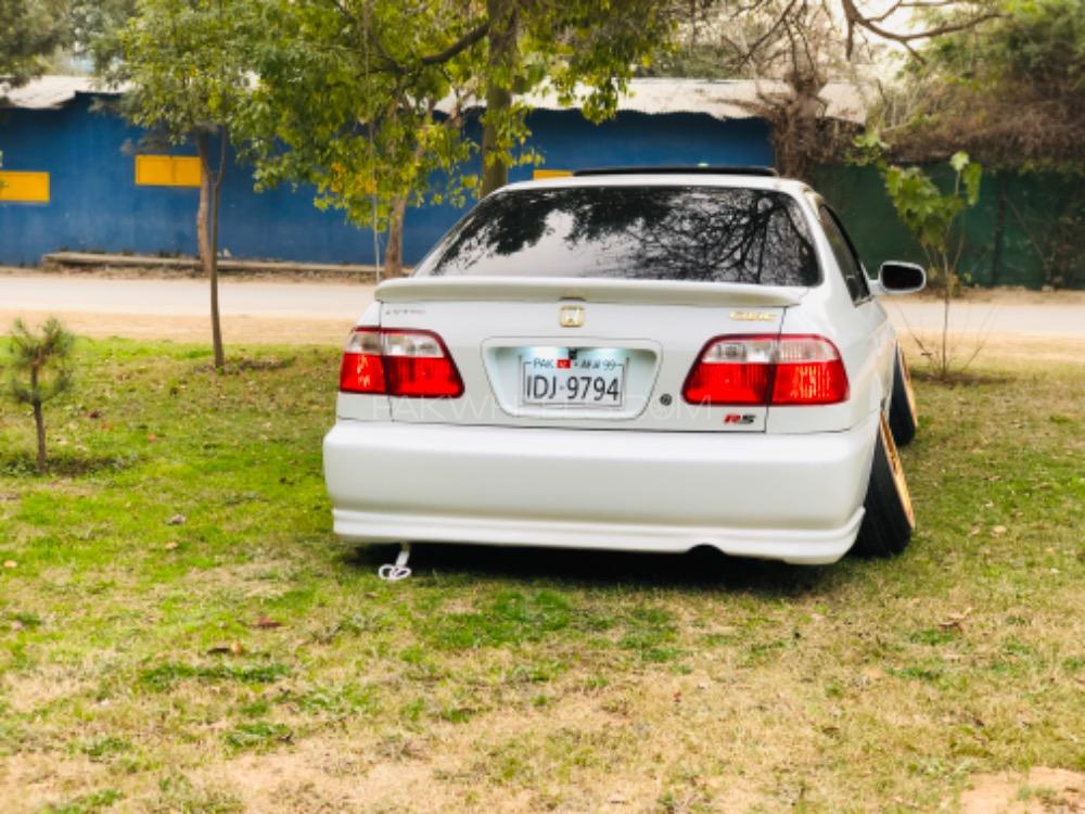 Honda Civic - 1999  Image-1