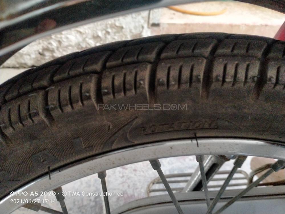 ہونڈا CD 70 2016 for Sale ہونڈا CD 70 2016 for Sale Image-5