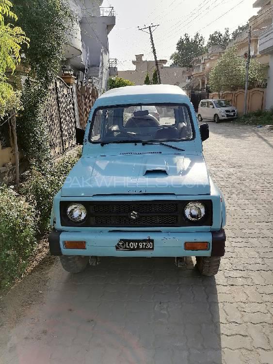 Suzuki Potohar 1995 for Sale in Sialkot Image-1