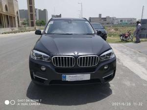 BMW X5 Series xDrive50i 2017 for Sale in Lahore