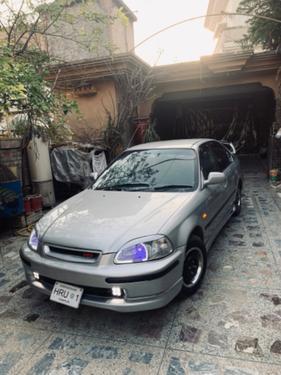Honda Ferio - 1997