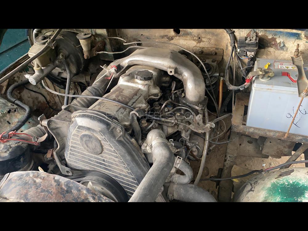 Jeep CJ 5 1977 for Sale in Islamabad Jeep CJ 5 1977 for Sale in Islamabad Image-6