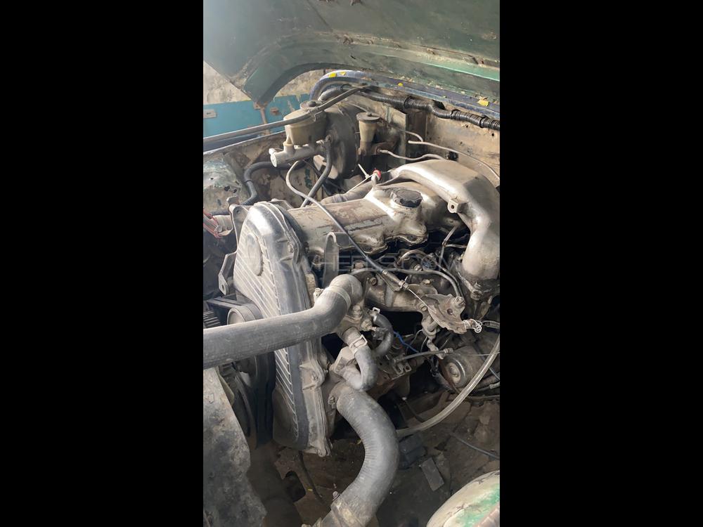 Jeep CJ 5 1977 for Sale in Islamabad Jeep CJ 5 1977 for Sale in Islamabad Image-7