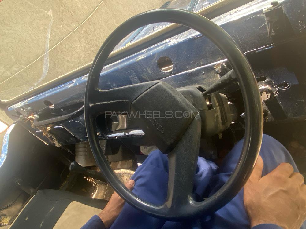 Jeep CJ 5 1977 for Sale in Islamabad Jeep CJ 5 1977 for Sale in Islamabad Image-13